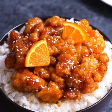 Chinese Orange Chicken